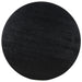 Salontafel Xelle Mangohout Zwart 150 cm-Salontafels-PTMD