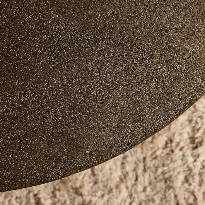 Salontafel Ziva Goud - 90 cm-Salontafels-Starfurn