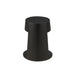Salontafel Zwart Mdf 40 cm 40x40x50 cm-Bijzettafels-J-Line