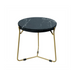 Salontafel set Caly Zwart marmer 50-40 cm 45x45x45 cm-Salontafels-Starfurn