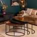 Salontafel set Raley 100x60x50 cm-Salontafels-Starfurn