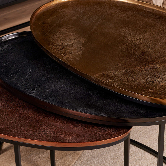 Salontafel set Raley-Salontafels-Starfurn