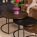 Salontafel set Xaro 75x75x75 cm-Salontafels-Starfurn