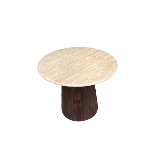 Salontafels Brix Valentino Rond 45cm-Salontafels-Livingfurn