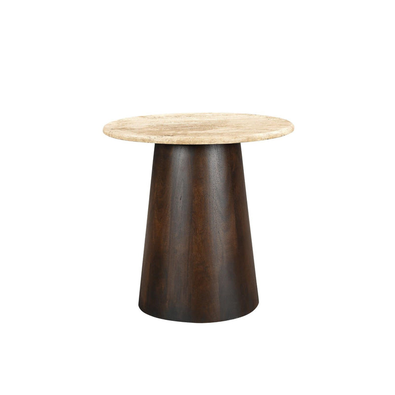 Salontafels Brix Valentino Rond 45cm-Salontafels-Livingfurn