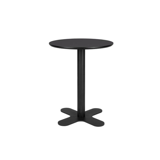 Sanjay Bistrotafel Zwart-Bijzettafels-Creating Home