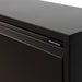 Schoenenkast BILLY 1 MAXI Staal Zwart 75.3x22.4x40.6cm-Schoenenrekken-Spinder