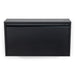 Schoenenkast BILLY 1 MAXI Staal Zwart 75.3x22.4x40.6cm-Schoenenrekken-Spinder