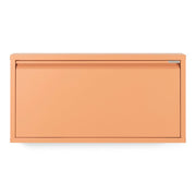 Schoenenkast BILLY 1 Staal Clay Terra 75x12.5x37.5cm-Schoenenrekken-Spinder