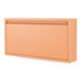 Schoenenkast BILLY 1 Staal Clay Terra 75x12.5x37.5cm-Schoenenrekken-Spinder