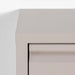 Schoenenkast BILLY 1 Staal Silky Taupe 75x12.5x37.5cm-Schoenenrekken-Spinder