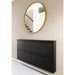 Schoenenkast BILLY 1 Staal Zwart 75x12.5x37.5cm Spinder Design-Schoenenrekken-Spinder