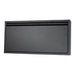 Schoenenkast BILLY 1 Staal Zwart 75x12.5x37.5cm Spinder Design-Schoenenrekken-Spinder