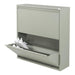 Schoenenkast BILLY 2 Staal Dusty Green 75x22.5x77.5cm-Opbergkasten-Spinder