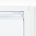 Schoenenkast BILLY 2 Staal Wit 75x22.5x77.5cm Spinder Design-Opbergkasten-Spinder