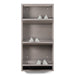 Schoenenkast BILLY 3 Staal Silky Taupe 50x15x103cm Spinder Design-Schoenenrekken-Spinder