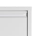 Schoenenkast BILLY 3 Staal Wit 50x15x103cm Spinder Design-Schoenenrekken-Spinder