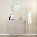 Schoenenkast BILLY 6 Staal Silky Taupe 98x15x86cm Spinder Design-Schoenenrekken-Spinder