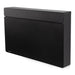 Schoenenkast LUIGI Staal Zwart 78.1x12.6x48.3cm Spinder Design-Schoenenrekken-Spinder