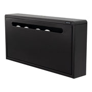 Schoenenkast MARIO Staal Zwart 75.1x12.6x37.7cm Spinder Design-Schoenenrekken-Spinder
