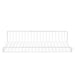 Schoenenrek FINO Staal Wit 80x34x16cm Spinder Design-Schoenenrekken-Spinder