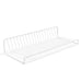 Schoenenrek FINO Staal Wit 80x34x16cm Spinder Design-Schoenenrekken-Spinder