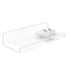 Schoenenrek FINO Staal Wit 80x34x16cm Spinder Design-Schoenenrekken-Spinder