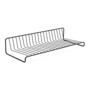 Schoenenrek FINO Staal Zwart 80x34x16cm Spinder Design-Schoenenrekken-Spinder