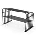 Schoenenrek GRID 70 Staal Zwart 70x34x40.5cm Spinder Design-Schoenenrekken-Spinder