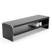 Schoenenrek LINEA 100 Staal Zwart 101.5x31x28cm Spinder Design-Schoenenrekken-Spinder