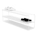 Schoenenrek NIVO 100 Staal Wit 103x28x38.5cm Spinder Design-Schoenenrekken-Spinder