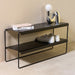 Schoenenrek NIVO 70 Staal Zwart 73x28x38.5cm Spinder Design-Schoenenrekken-Spinder