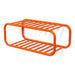 Schoenenrek RETRO Staal Oranje 72x35.2x28cm Spinder Design-Schoenenrekken-Spinder