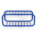 Schoenenrek RETRO Staal Ultramarine 72x35.2x28cm Spinder Design-Schoenenrekken-Spinder
