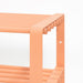 Schoenenrek REX SR 2 - 100 cm Staal Clay Terra 100x29x48.5cm-Schoenenrekken-Spinder