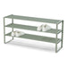 Schoenenrek REX SR 2 - 100 cm Staal Dusty Green 100x29x48.5cm-Schoenenrekken-Spinder