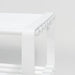 Schoenenrek REX SR 2 - 100cm Staal Wit 100x29x48.5cm-Schoenenrekken-Spinder