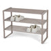 Schoenenrek REX SR 2 Staal Silky Taupe 70x29x48.5cm Spinder Design-Schoenenrekken-Spinder