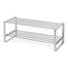 Schoenenrek REX Staal Nikkel 70x29x27cm Spinder Design-Opbergkasten-Spinder
