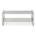 Schoenenrek REX Staal Nikkel 70x29x27cm Spinder Design-Schoenenrekken-Spinder