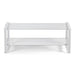 Schoenenrek REX Staal Wit 70x29x27cm Spinder Design-Schoenenrekken-Spinder