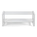 Schoenenrek REX Staal Wit 70x29x27cm Spinder Design-Schoenenrekken-Spinder
