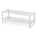 Schoenenrek REX Staal Wit 70x29x27cm Spinder Design-Schoenenrekken-Spinder