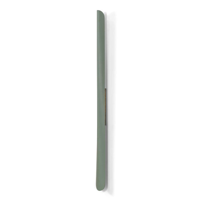 Schoenlepel DON Staal Dusty Green White Sand 2.4x4.5x60cm-Schoenenrekken-Spinder