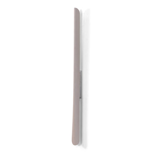 Schoenlepel DON Staal Silky Taupe White Sand 2.4x4.5x60cm-Opbergkasten-Spinder