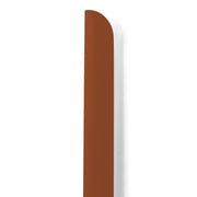 Schoenlepel DON Staal Tuscan Terra Eiken 2.4x4.5x60cm-Schoenenrekken-Spinder