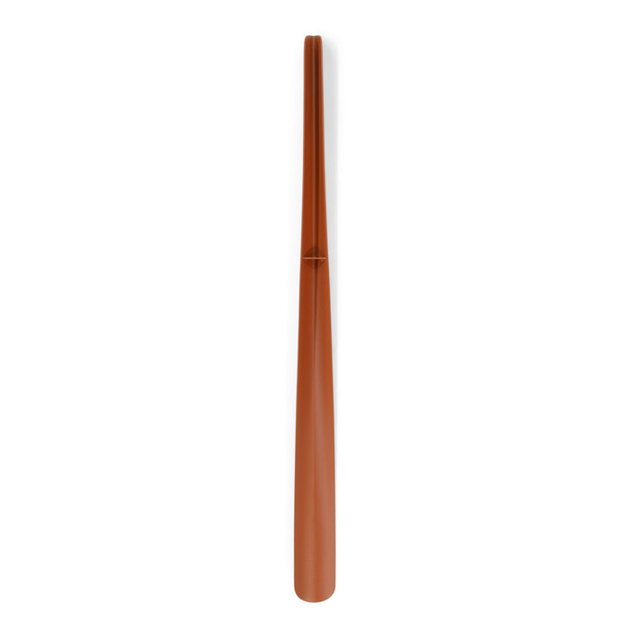 Schoenlepel DON Staal Tuscan Terra Eiken 2.4x4.5x60cm Spinder Design-Schoenenrekken-Spinder