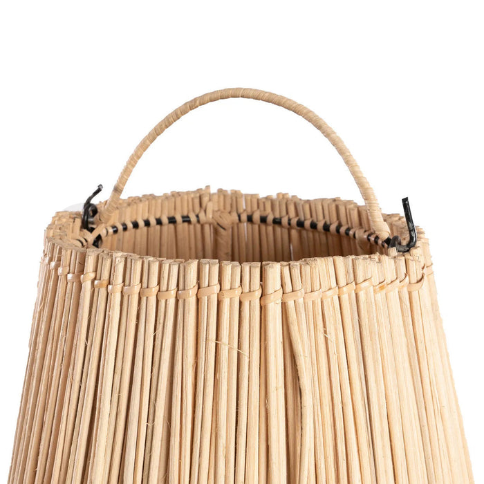 Shala - Naturel - L Hanglamp-Hanglampen-Bazar Bizar