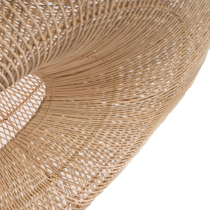 Shala - Naturel - L Hanglamp-Hanglampen-Bazar Bizar