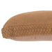 Sierkussen Bruin Leer 45 cm - Leer,polyester-Kussens-J-Line